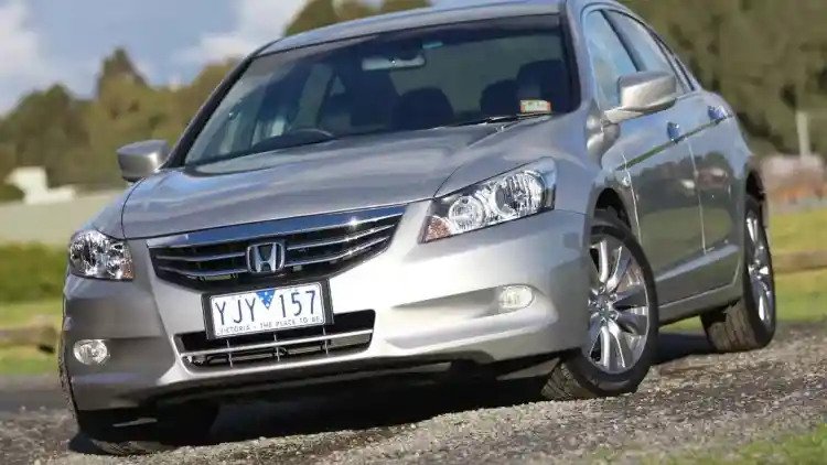 2008 Honda Accord Fuel Consumption (km/L):Smart Driving Tips
