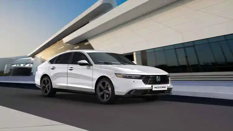 2025 Honda Accord Fuel Consumption:Boost km/l Efficiency