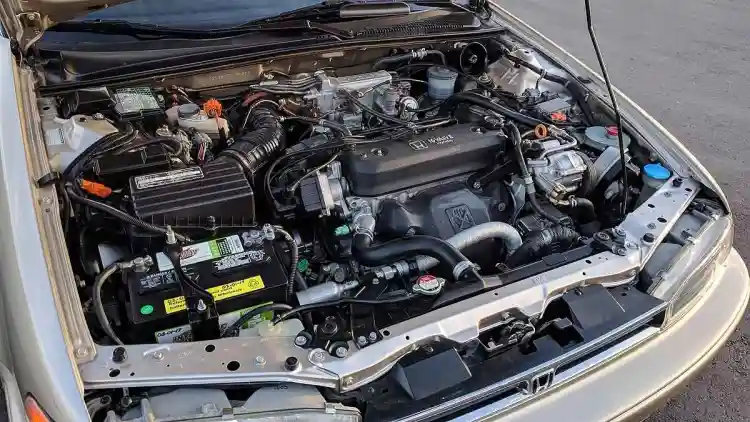 هوندا أكورد:دليل شامل لاختيار سعة المحرك (سي سي) المناسبة