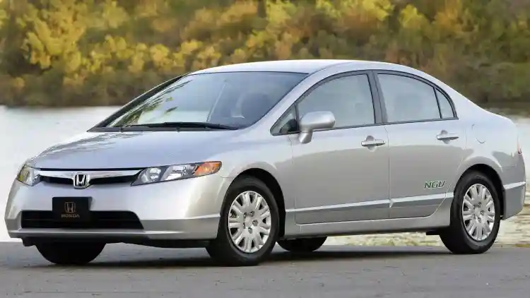 حلول نهائية لمشاكل طرمبة الباور ستيرينغ في هوندا سيفيك 2008