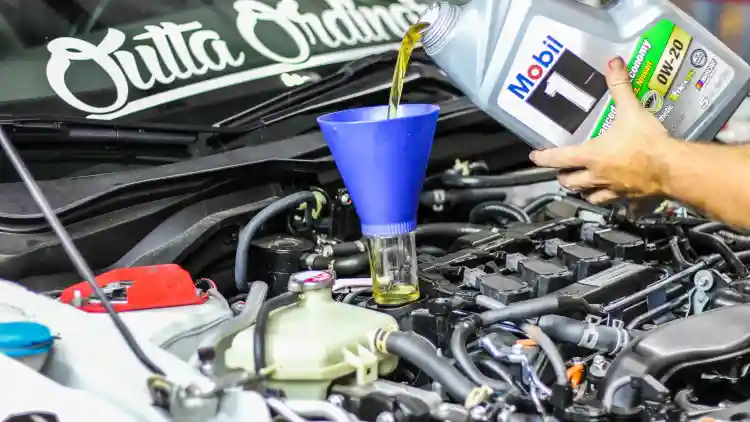 Honda Civic Engine Oil Capacity:Complete Maintenance Guide