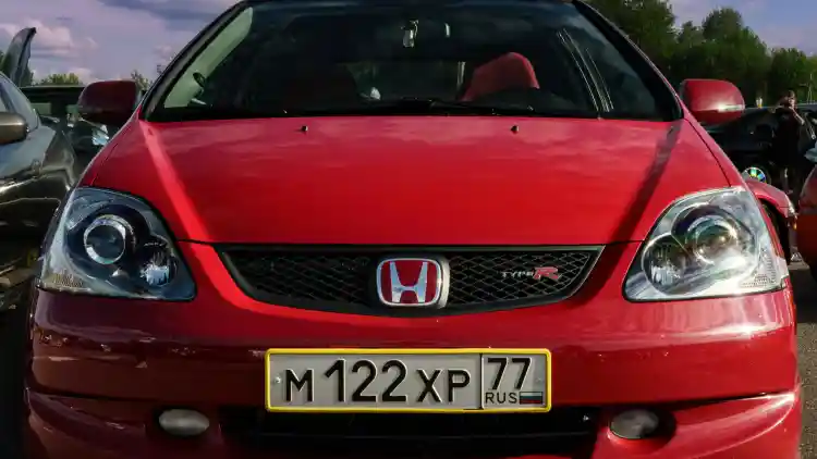 Honda Civic 2008 Front Bumper Replacement & Upgrades