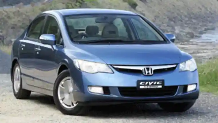 Honda Civic 2008 Sun Visor:2025 Maintenance Guide