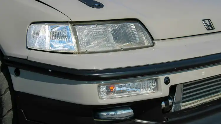 دليل شامل لـ نوع مصباح الهيدلايت لهوندا سيفيك 2007