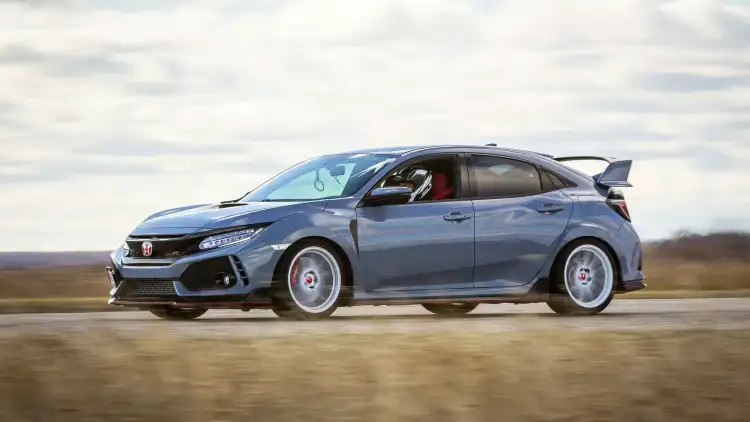 سعر هوندا سيفيك تايب آر 2024:دليل الشراء الشامل لعام