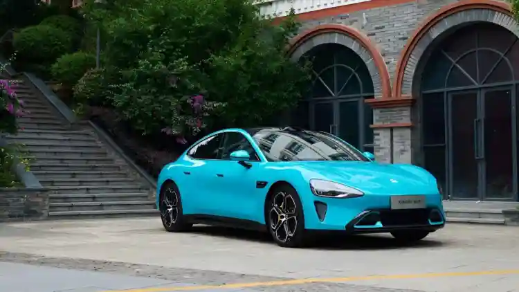 تشوه صدام Xiaomi SU7 يثير جدلاً واسعاً ويطرح تساؤلات حول جودة التصنيع