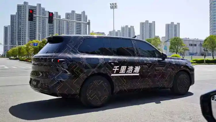 Geely Galaxy M9: A Luxury SUV Strengthening Geely’s Position in the Chinese Automotive Market