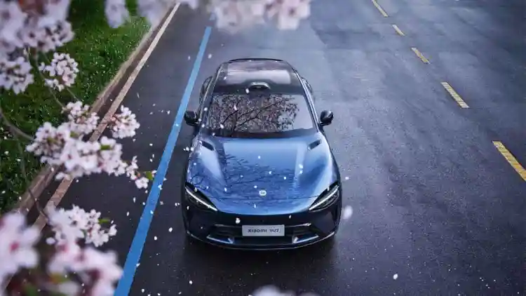شاومي تكشف عن سيارتها الكهربائية الجديدة YU7: بداية جديدة في سوق الـSUV الذكية