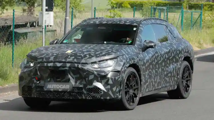 مرسيدس AMG تدخل عصر الـSUV الكهربائي الخارق: أكثر من 1000 حصان وتكنولوجيا متقدمة