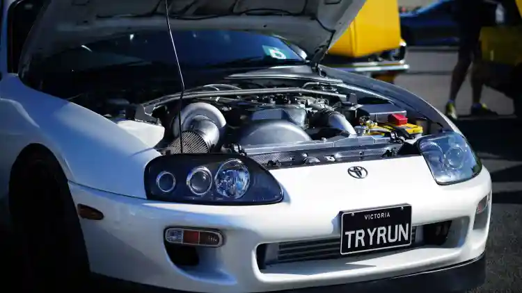 Toyota Camry 2005 Engine:2025 Maintenance Guide