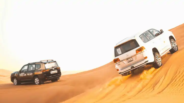 Land Cruiser Prado vs Land Cruiser:SUV Comparison Guide