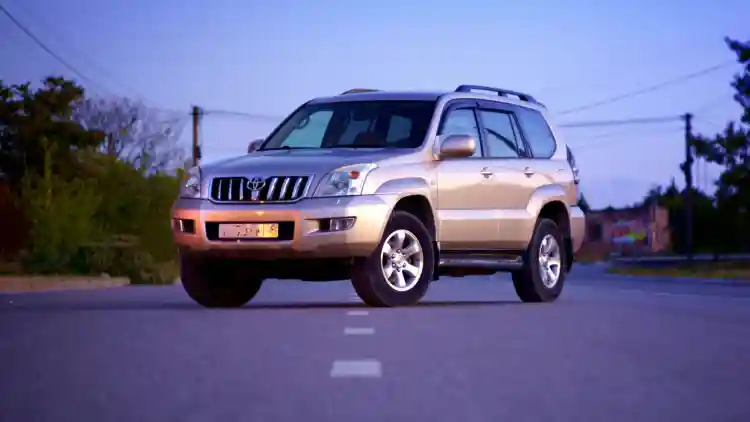 2025 Toyota Prado Length:Smart Choices for Urban Drivers