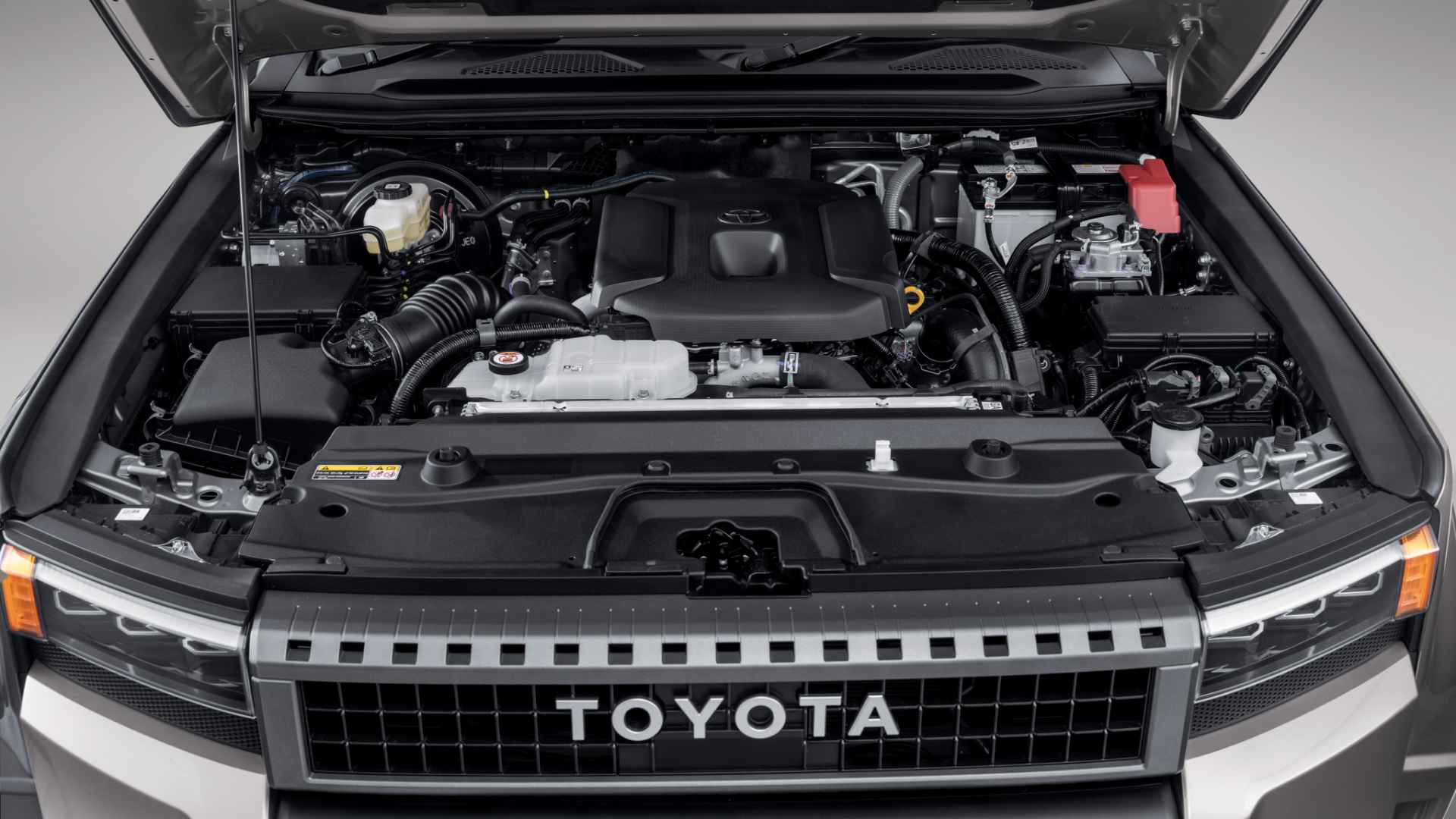 にににに 2025 Toyota Prado Engine Capacity A Comprehensive Guide