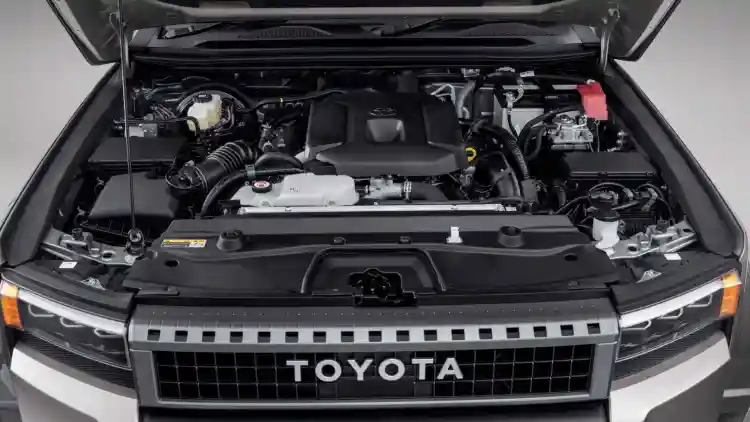 سعة محرك تويوتا برادو 2025:دليل شامل لاختيار الأنسب
