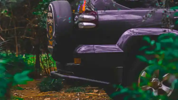 2025 Prado Wheel Cover Guide:Smart Upgrades for Modern SUVs