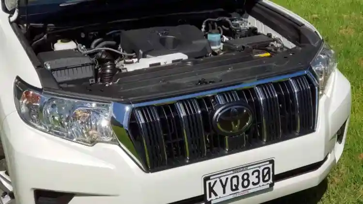 2025 Land Cruiser Prado Engine:Maintenance Tips & Upgrades