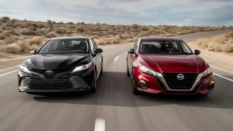 ألتيما vs كامري:دليل عملي للمُشتري الذكي
