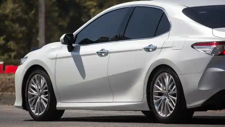 2025 Camry Wheel Cap Guide:Maintenance & Style Upgrades