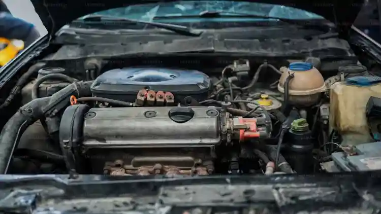 Camry 2003 Engine Care in 2025:Expert Tips