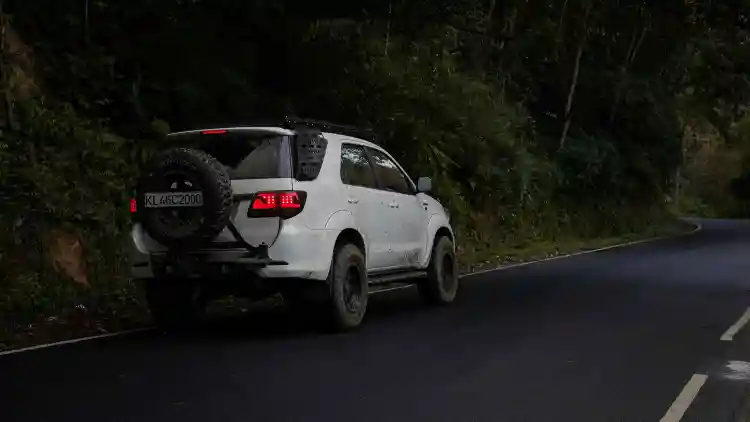 Toyota Fortuner Tank Capacity:Smart Fuel Management Guide