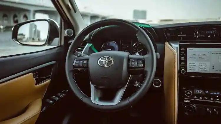 Fortuner Fuel Consumption UAE 2025:Complete Owner's Guide