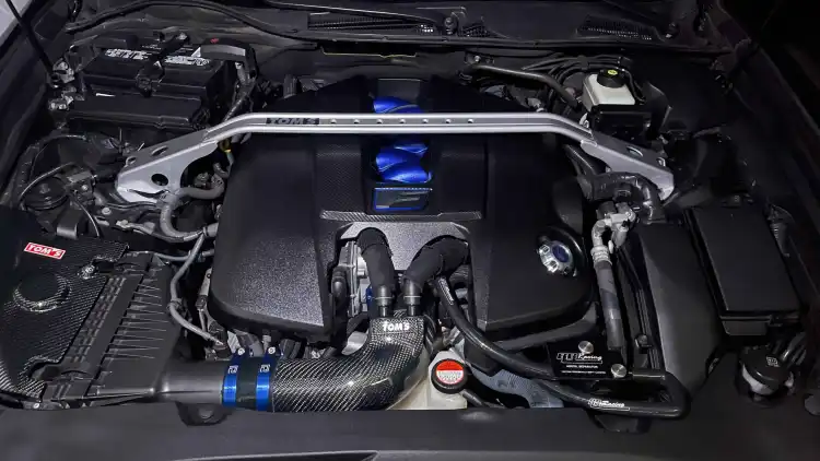 2025 Camry Hybrid Engine:Your Complete Guide