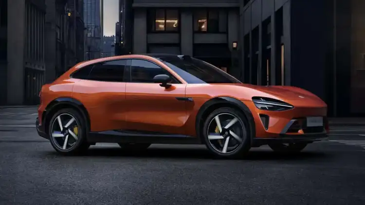 Xiaomi Unveils YU7 Details: Redefining Luxury Electric SUVs