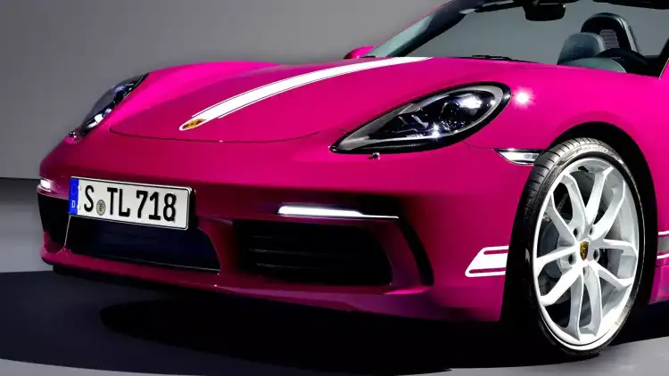 بورشه تنهي إنتاج بوكستر وكايمان وتؤجل انطلاقتها الكهربائية