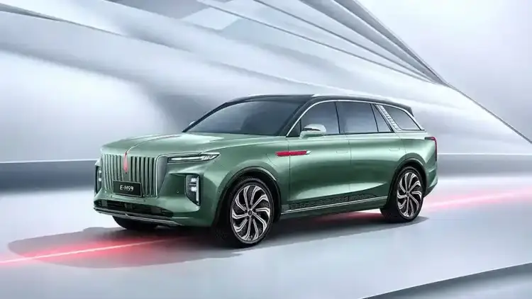 Top Chinese Luxury Cars in Saudi Arabia for 2025 with Full Specs and Prices