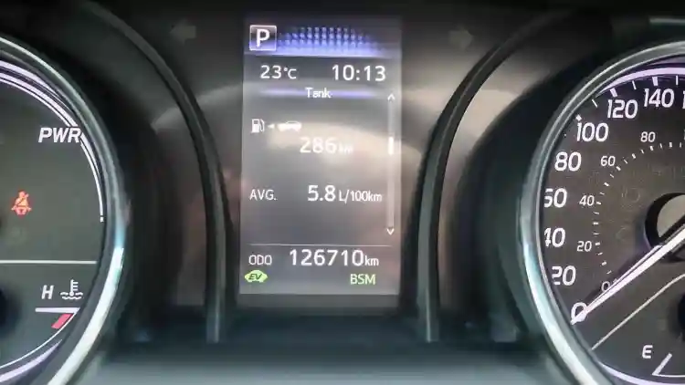 2025 Toyota Camry Hybrid Mileage (kmpl):Expert Tips