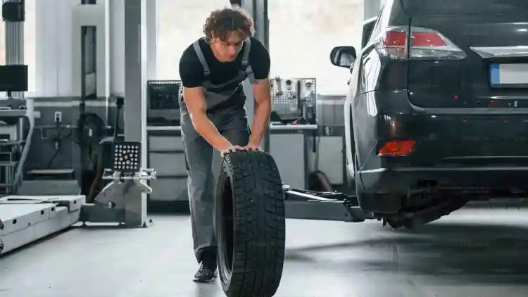 ضغط إطارات تويوتا فورتشنر 2025:دليل شامل للحفاظ على