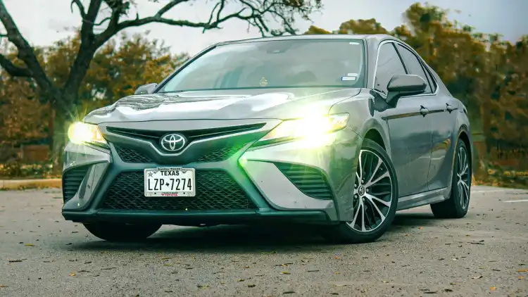 2024 Toyota Camry Full Option:Your 2025 Ownership Guide