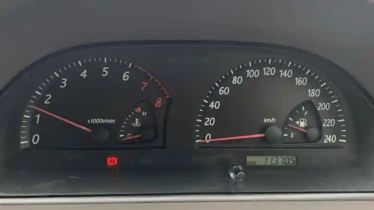 تويوتا كامري 2007 واستهلاك الوقود كم/لتر:دليل عملي لسنة