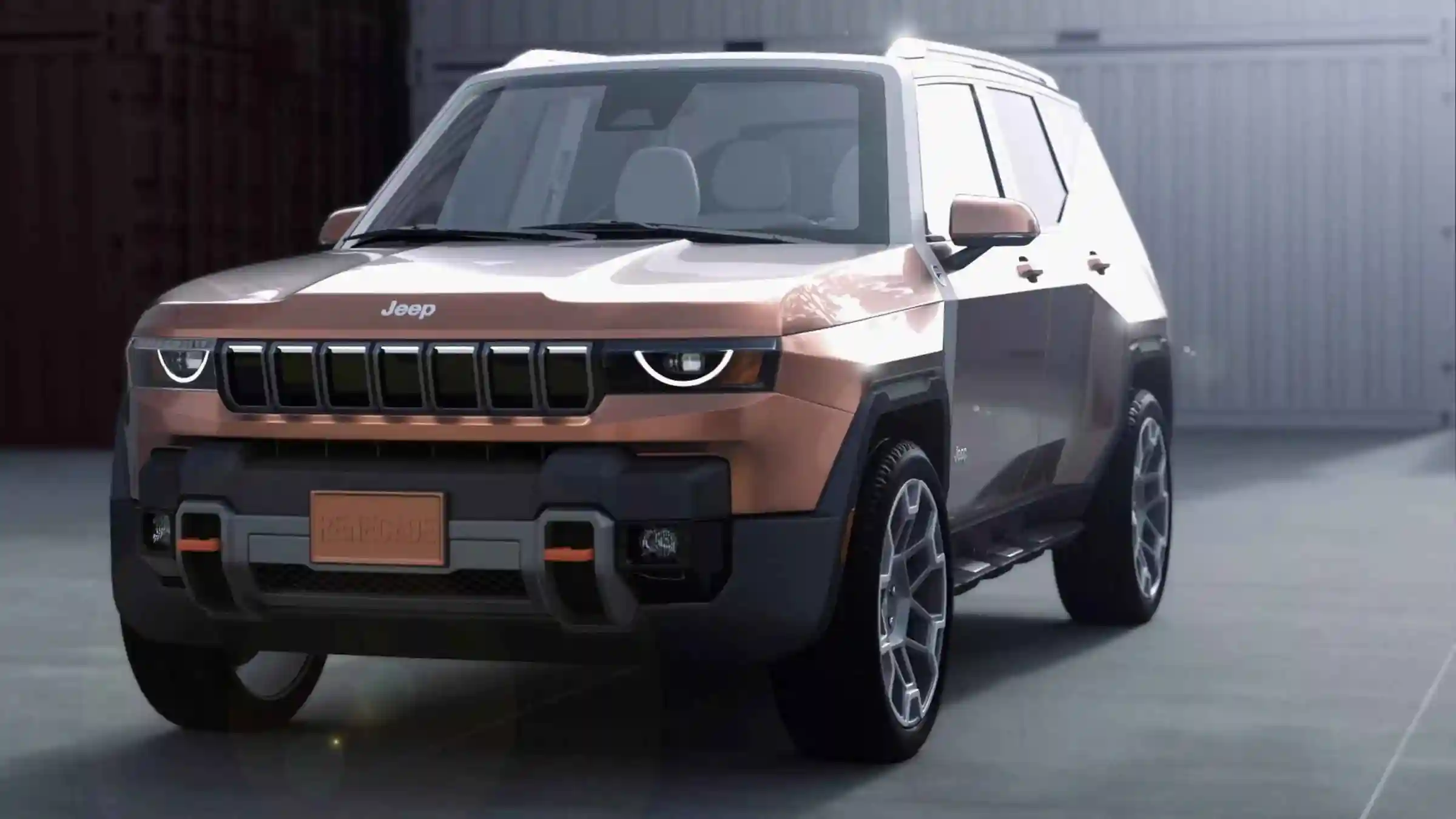 Renegade Returns: Jeep Set to Reinvent Its Compact SUV for 2027