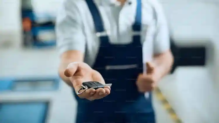 مفتاح تويوتا كامري 2025:كل ما تحتاج معرفته عن