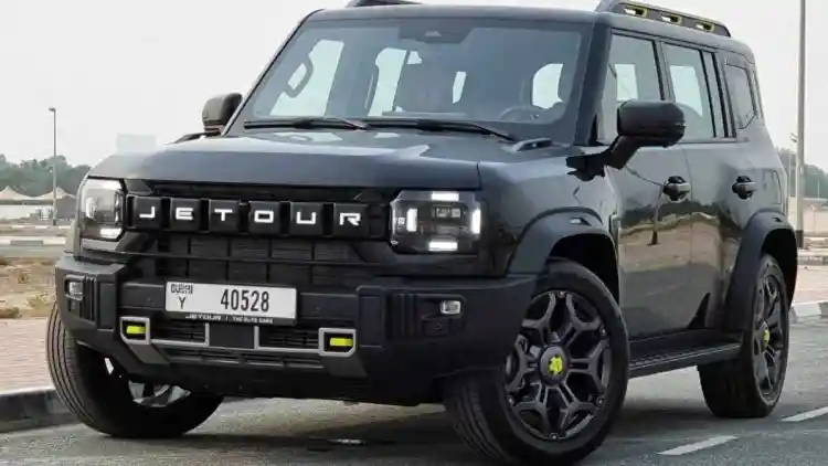 Jetour T2 vs Toyota Fortuner:2025's Ultimate SUV Faceoff