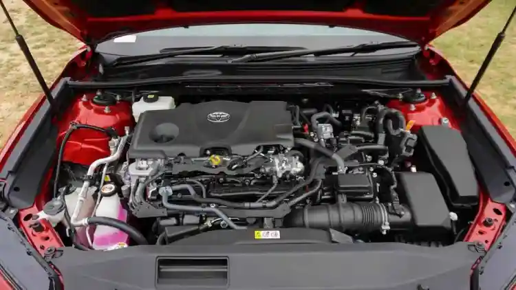 Camry Hybrid Battery Location:Complete Access Guide