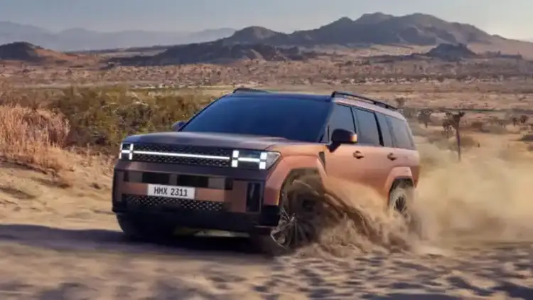 هيونداي سانتا في 2026 تحصل على تحديث مبكر في السعودية: تصميم جديد وتقنيات متقدمة لتعزيز المنافسة