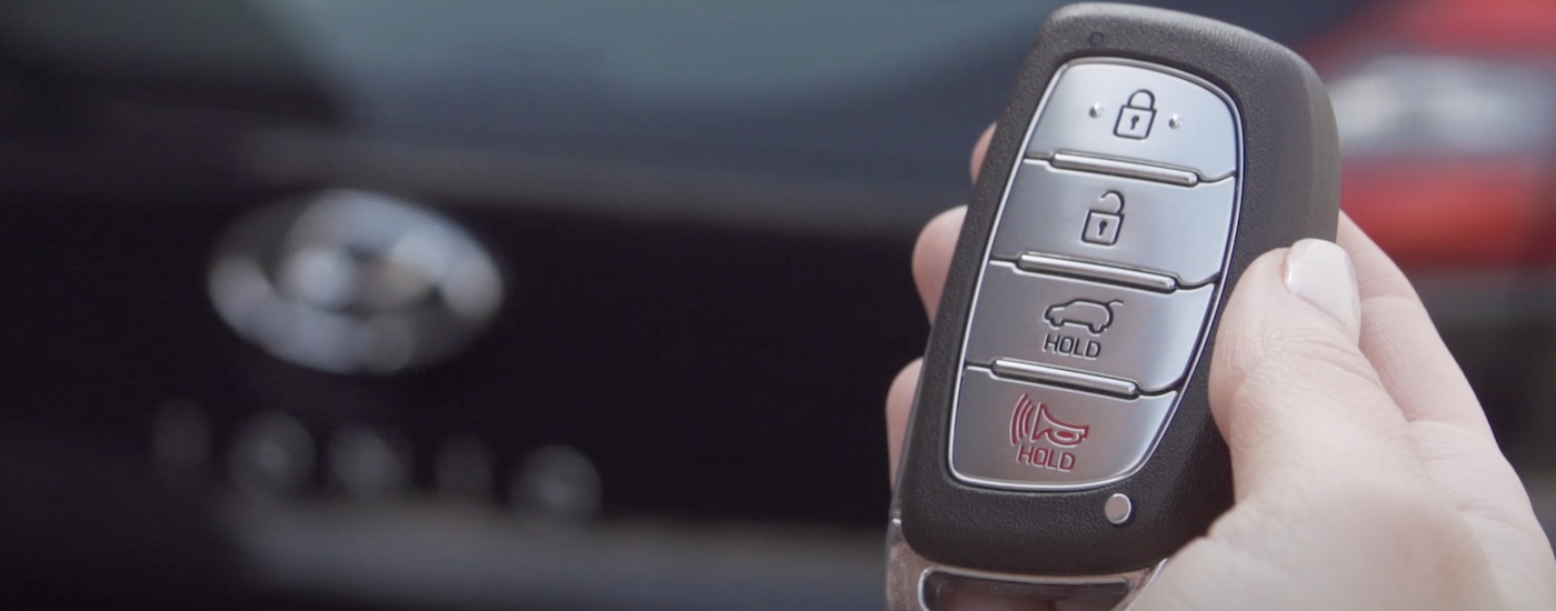 2015 Hyundai Elantra Key Repair Programming