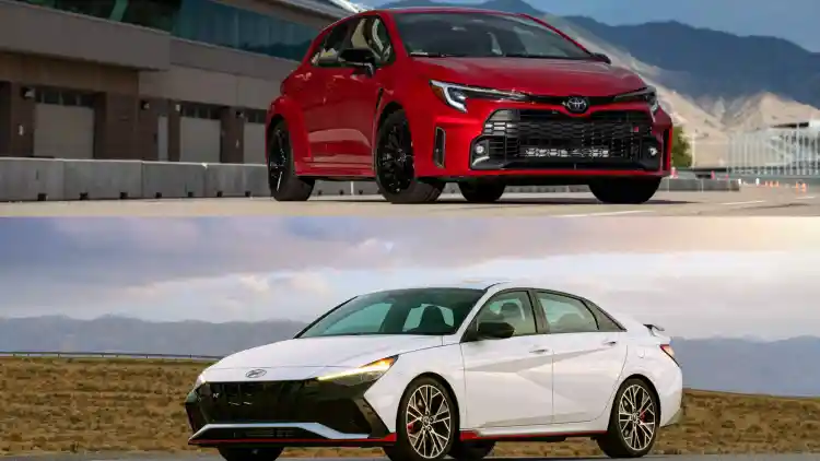 هيونداي إلنترا مقابل تويوتا كورولا:أيهما أفضل اختيار؟