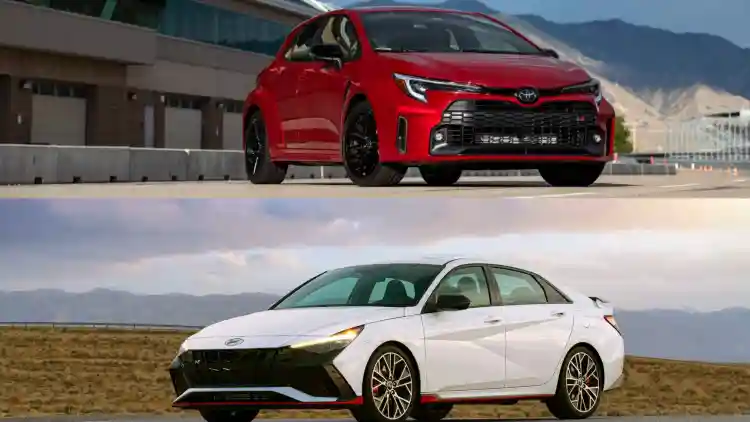 هيونداي إلنترا مقابل تويوتا كورولا:أيهما أفضل اختيار؟