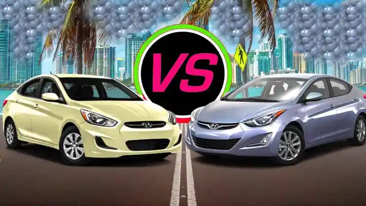 Hyundai Elantra vs Accent:Choosing Your Perfect Compact Car