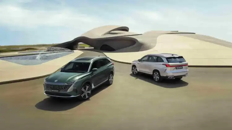 Exceptional Summer Deals from MG Saudi Arabia on 2024 and 2025 Models