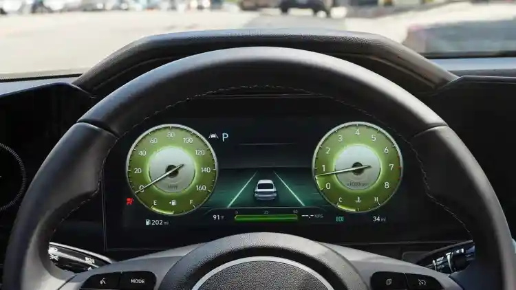 Hyundai Accent 2024 Mileage:2025’s Smart Choice