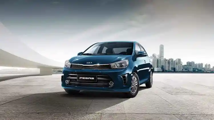 Kia Pegas vs Hyundai Accent 2025