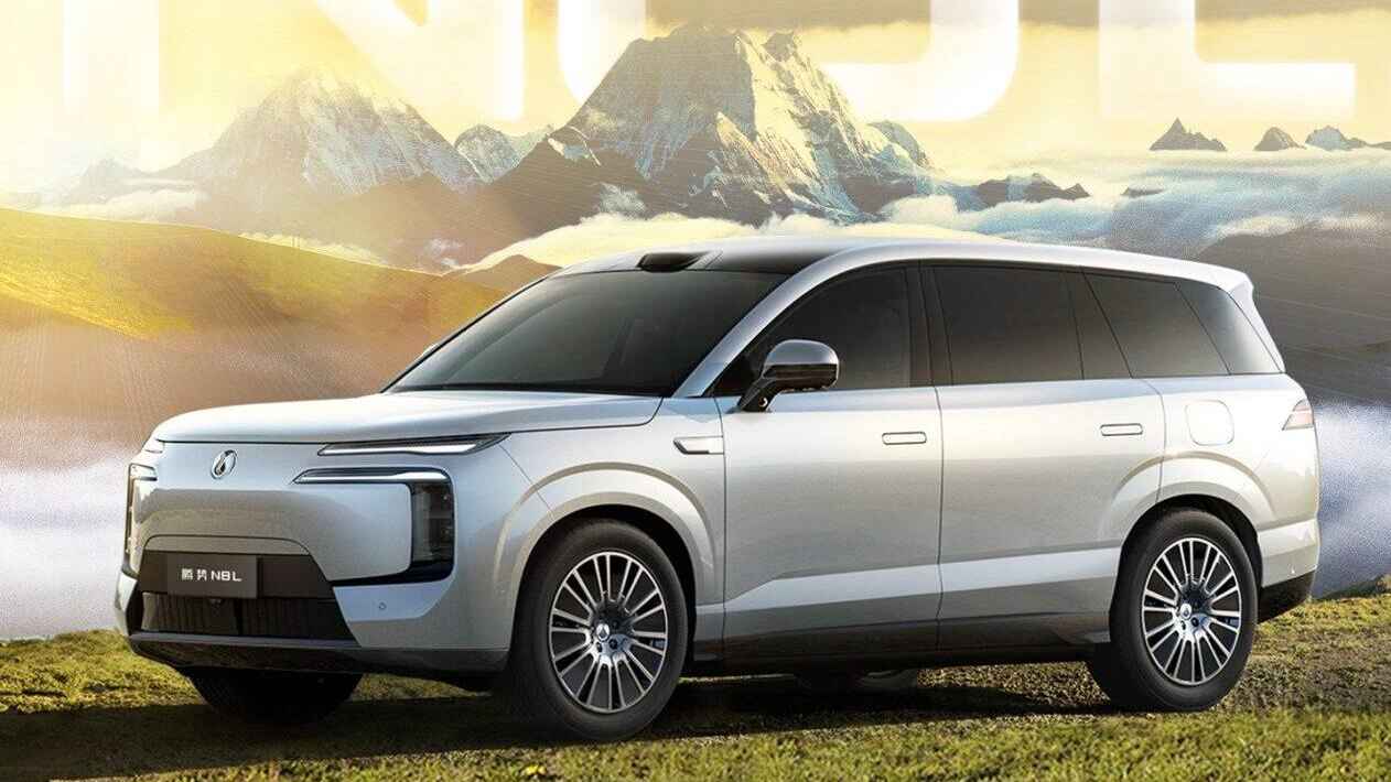 Denza N8L Emerges as a New Premium Contender in the SUV World