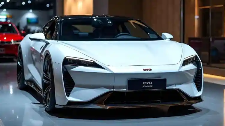 BYD تشعل المنافسة في سوق السيارات الصينية بتخفيضات تصل إلى 30% على موديلات "Ocean" و"Dynasty"