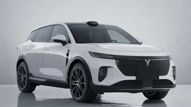 The New Voyah FREE+: Luxurious Cabin and Advanced Huawei Driving Tech