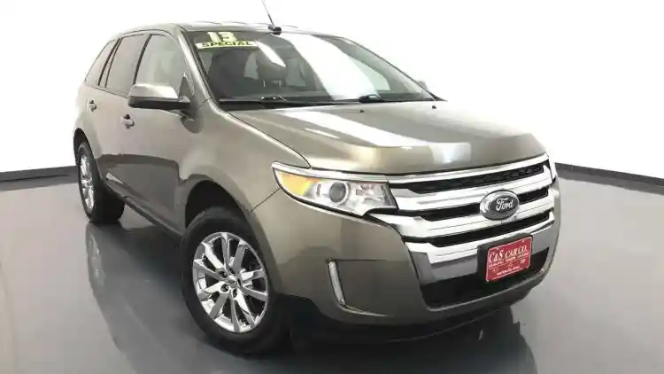 2013 Ford Edge Front Bumper Assembly Replacement Made Simple