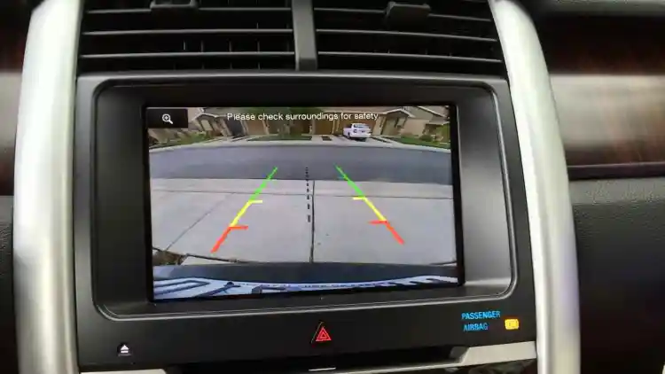 2013 Ford Edge Backup Camera Replacement Made Simple